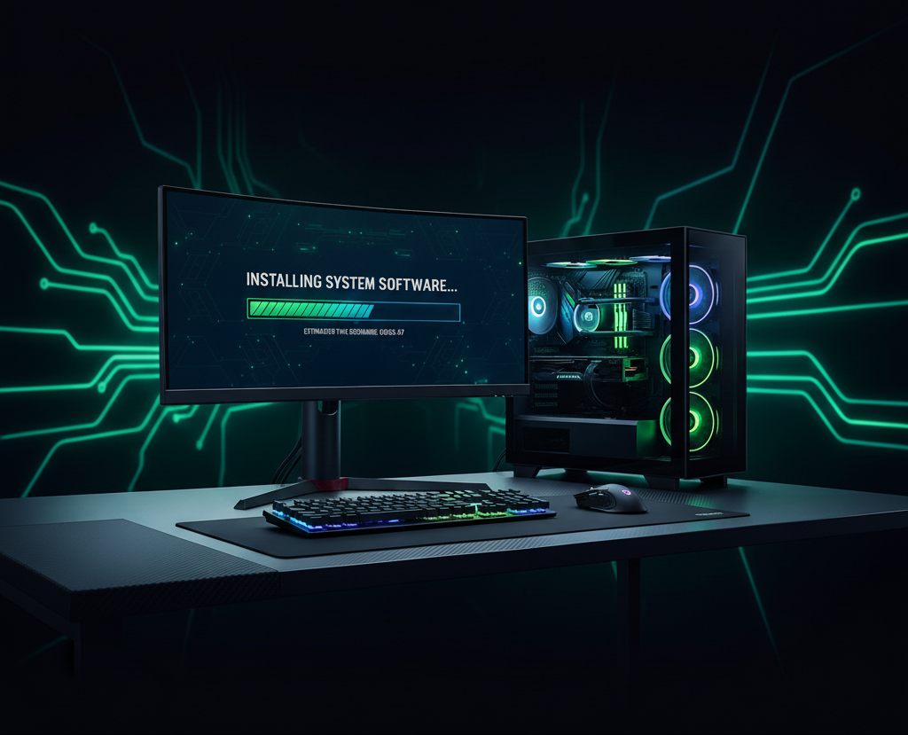 IBITFix Program Install - Seamless