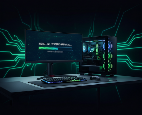 IBITFix Program Install - Seamless